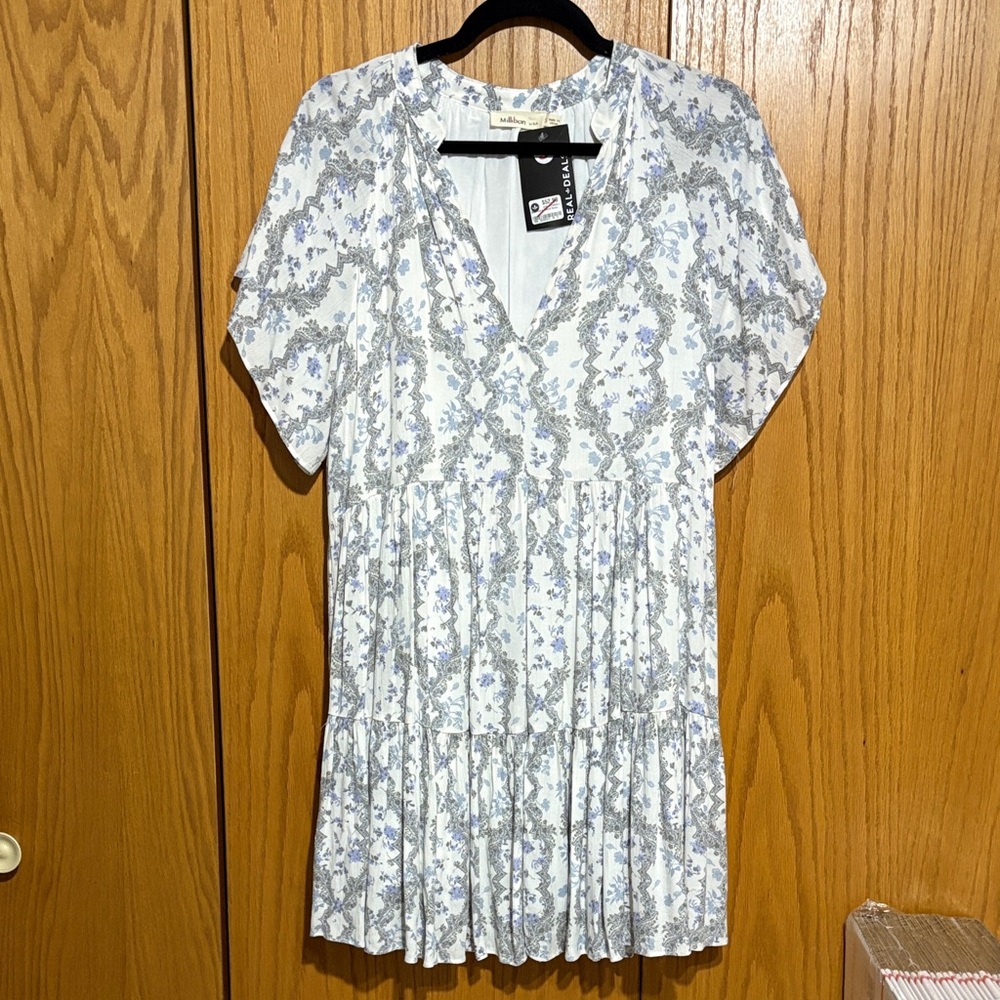 Millibon NWT boho‎ dress